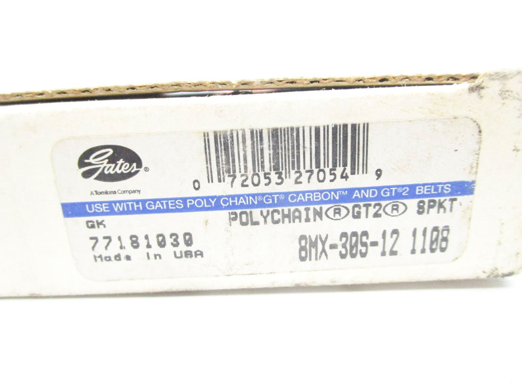 GATES 8MX-30S-121108 NSMP