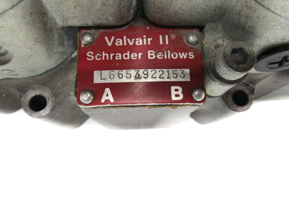 SCHRADER BELLOWS L6653922153 UNMP
