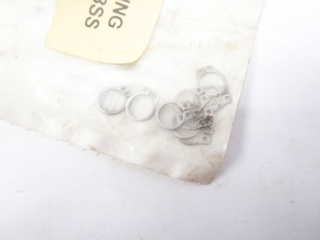MCMASTER SH-28SS 9/32" (PKG OF 10) NSMP