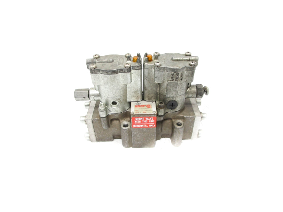 SCHRADER BELLOWS L5155910253 120V 140PSI UNMP