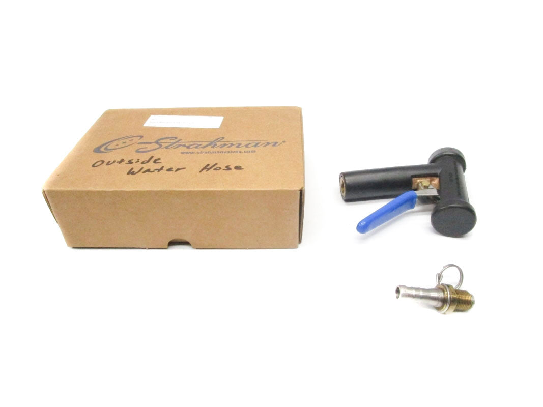 STRAHMANN MINI-M70 150PSI 1/2" NSMP