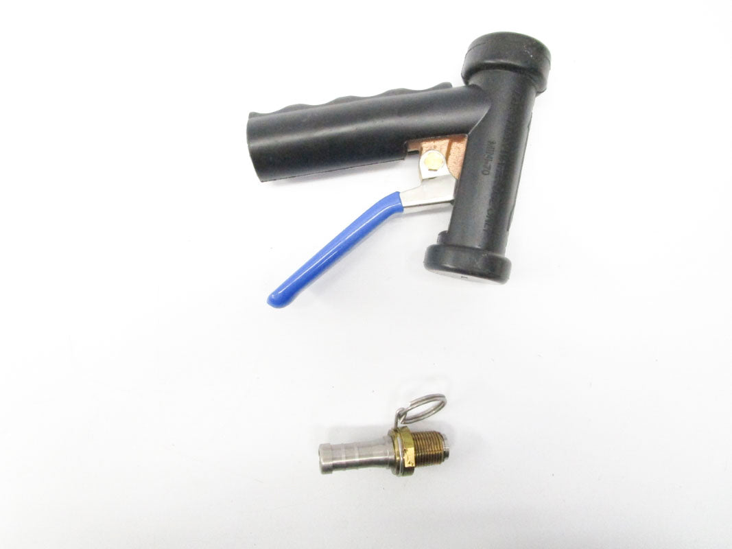 STRAHMANN MINI-M70 150PSI 1/2" NSMP