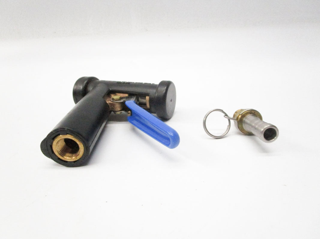 STRAHMANN MINI-M70 150PSI 1/2" NSMP