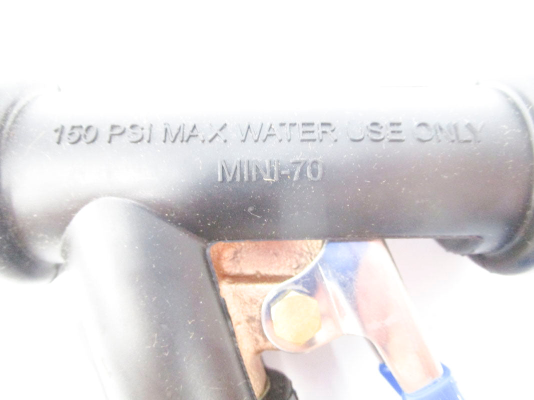 STRAHMANN MINI-M70 150PSI 1/2" NSMP