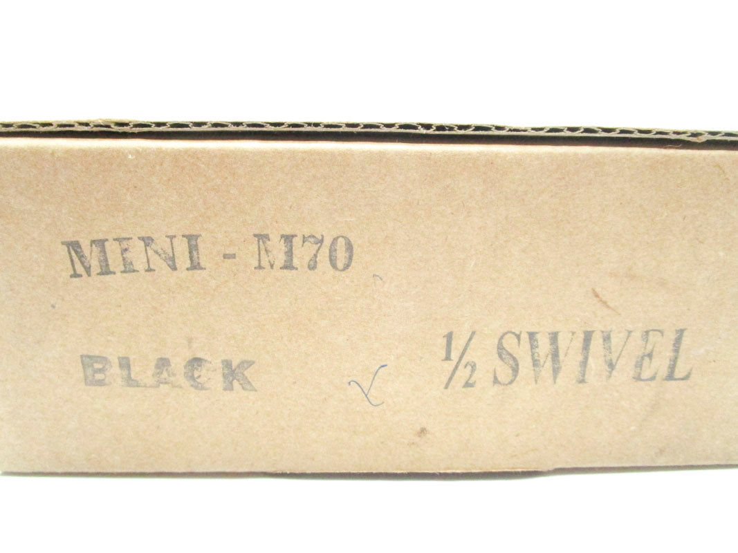 STRAHMANN MINI-M70 150PSI 1/2" NSMP