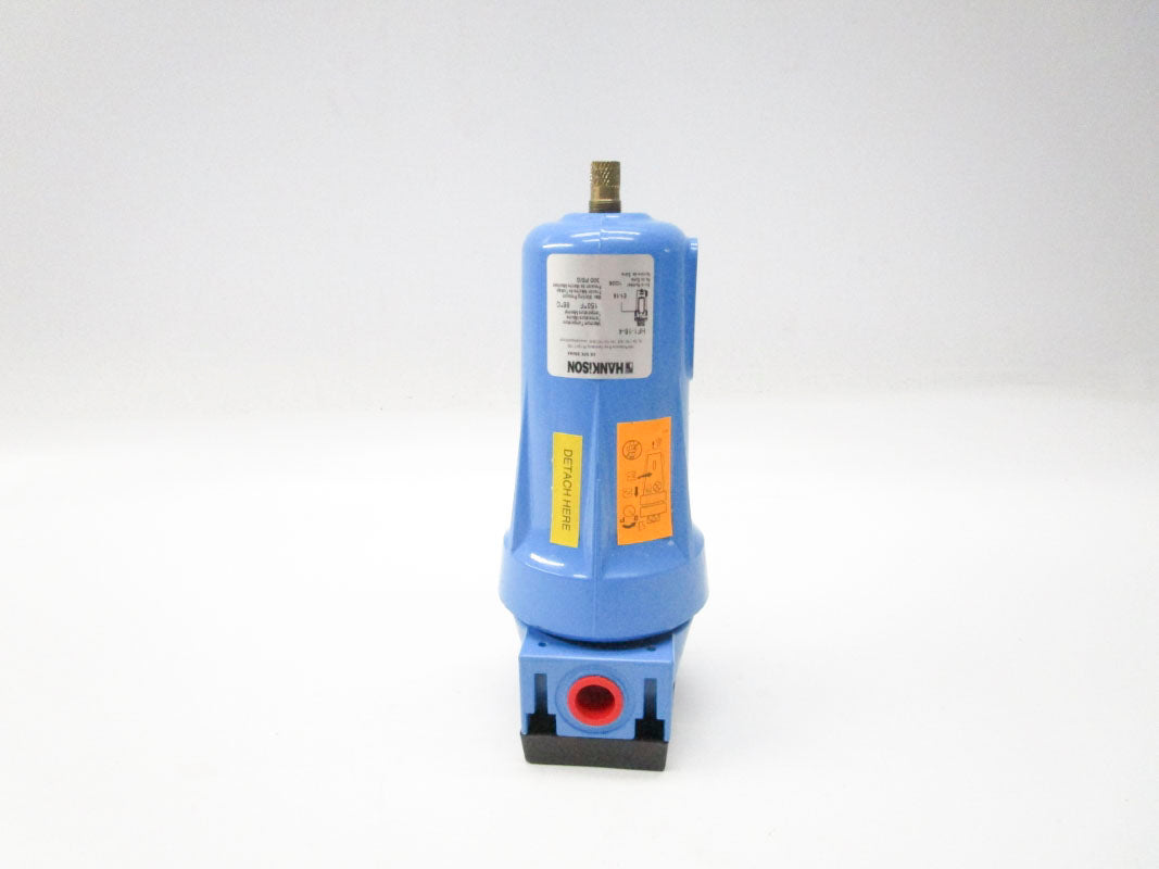 HANKISON HF1-16-4 300PSI 150'F NSNP