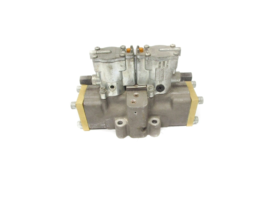 SCHRADER BELLOWS L6558910253 120/110V 150PSI UNMP
