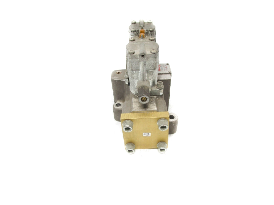 SCHRADER BELLOWS L6558910253 120/110V 150PSI UNMP