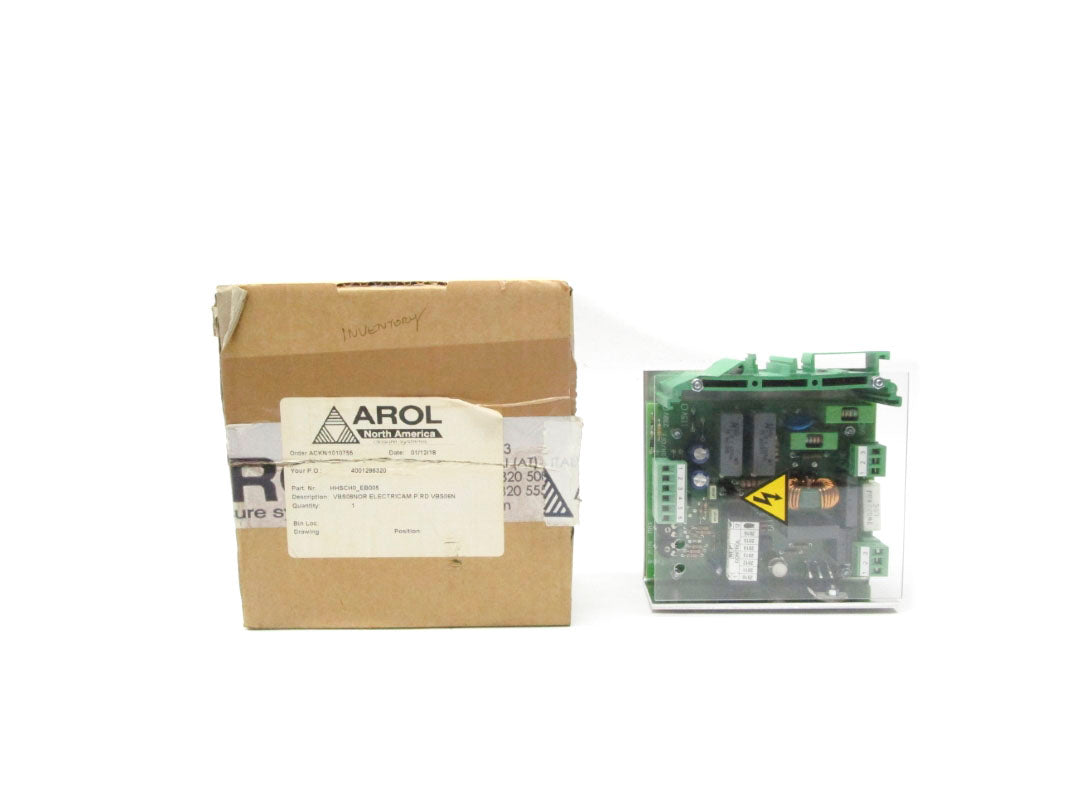 AROL HHSCH0-EB005 VBS06 10-30VDC NSMP