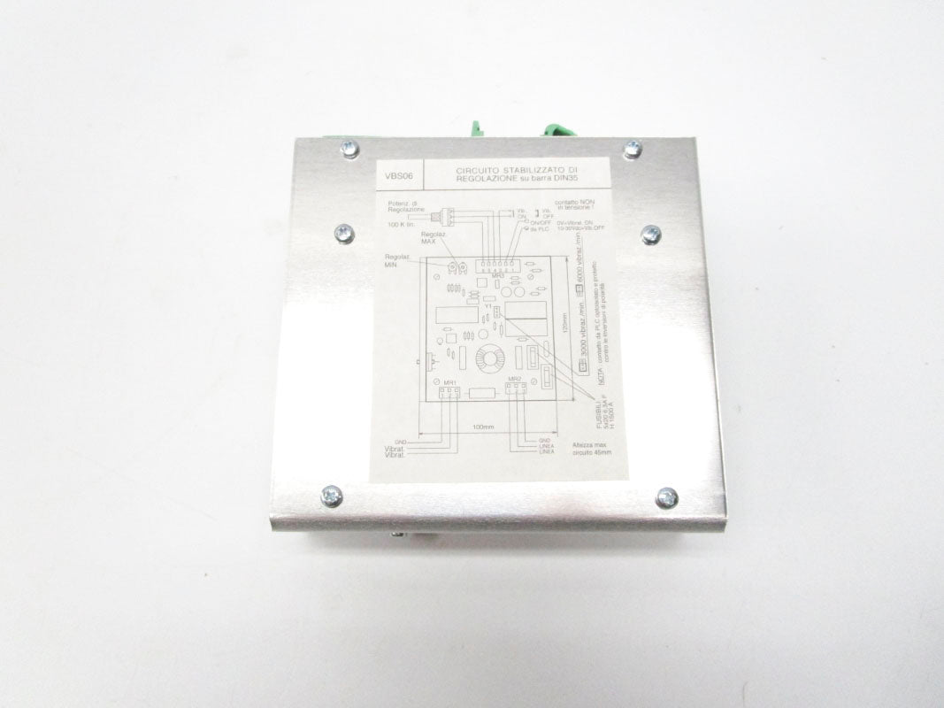 AROL HHSCH0-EB005 VBS06 10-30VDC NSMP
