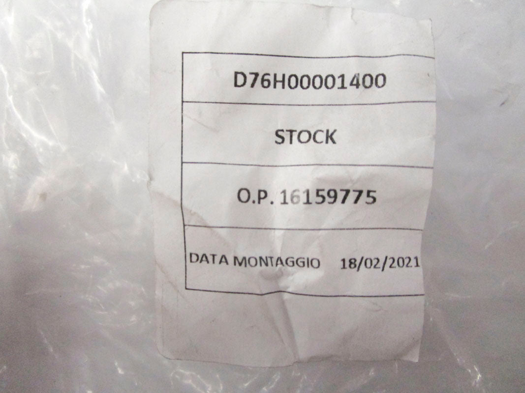 INDUSTRIAL MRO D76H00001400 NSNP
