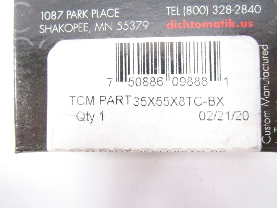 TCM 35X55X8TC-BX NSMP
