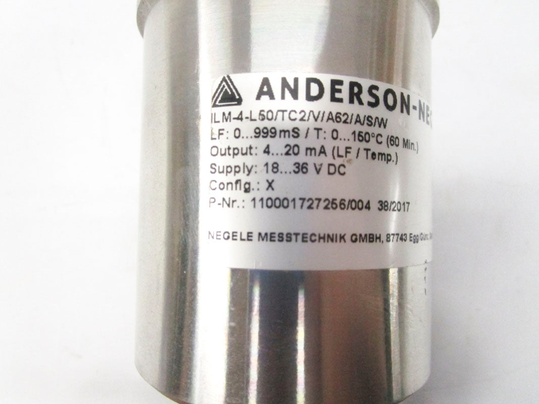 ANDERSON NEGELE ILM-4-L50/TC2/V/A62/A/S/W  18-36VDC NSNP