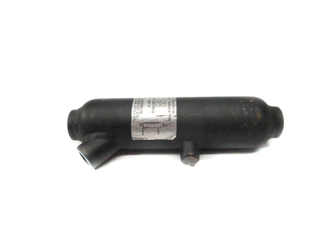 ANDERSON LC-75 600PSI 500'F 3/4" UNMP