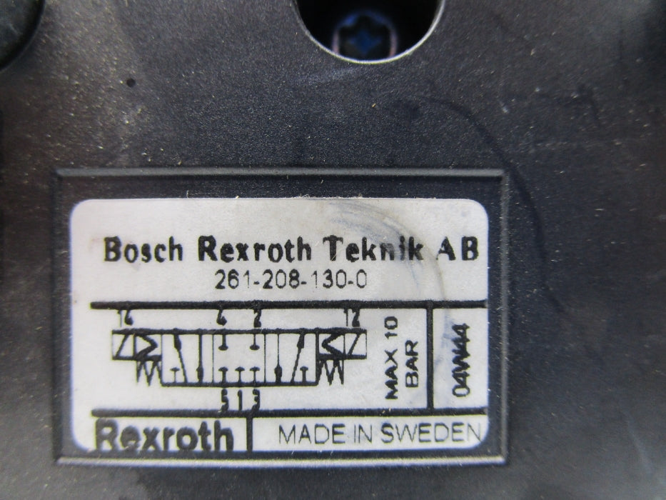 REXROTH 261-208-130-0 NSNP