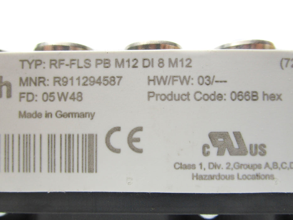 REXROTH R911294587 NSNP