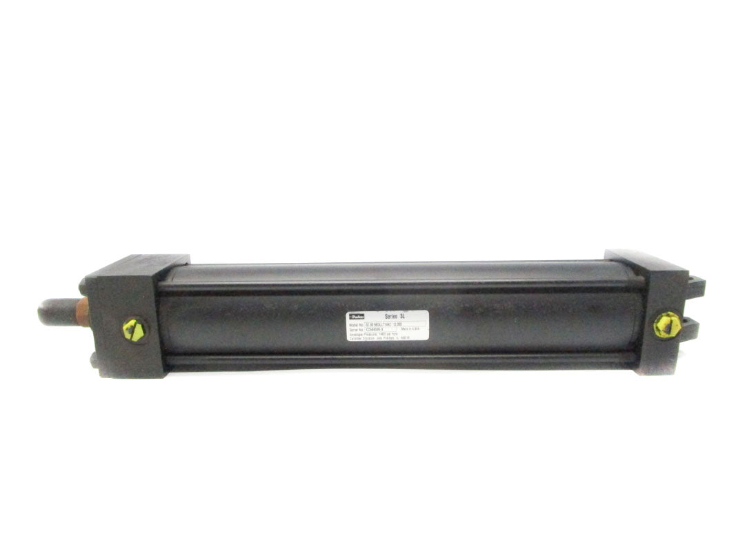 PARKER 02.50BB3LLT14AC12.000 SER. 3L 1400PSI NSNP