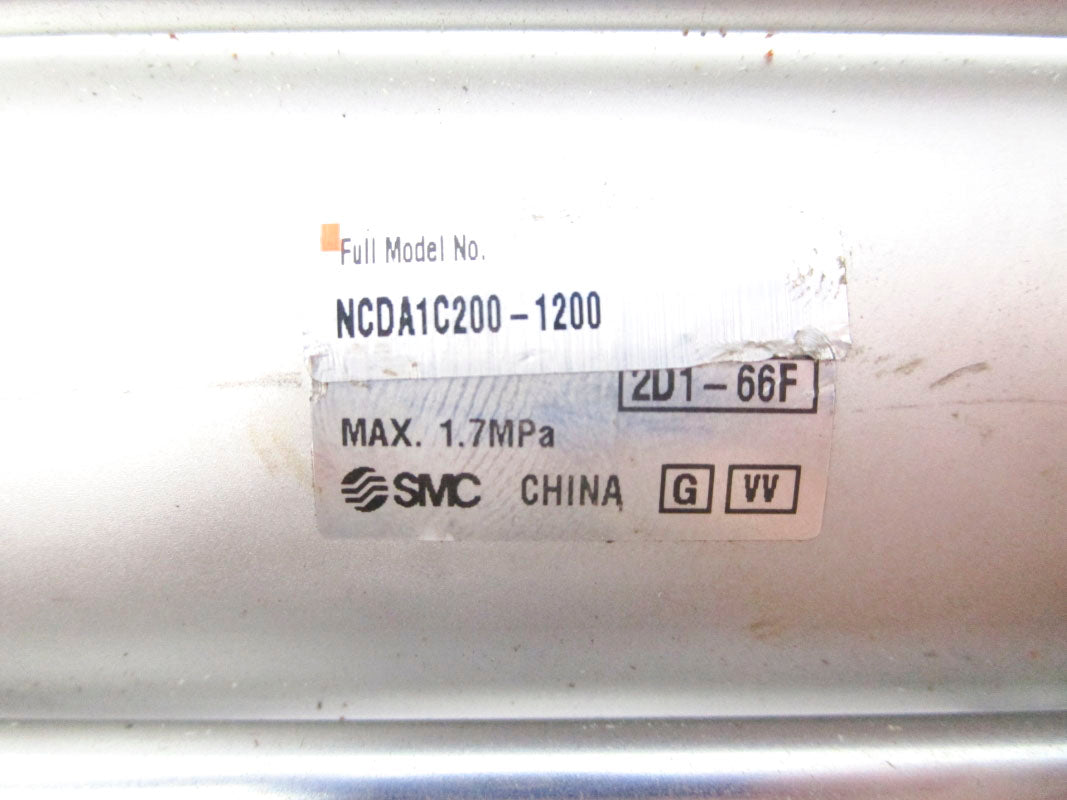SMC NCDA1C200-1200 UNMP