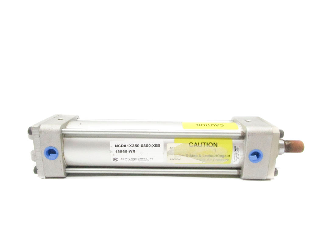 SENTRY EQUIPMENT NCDA1X250-0800-XB5 UNMP