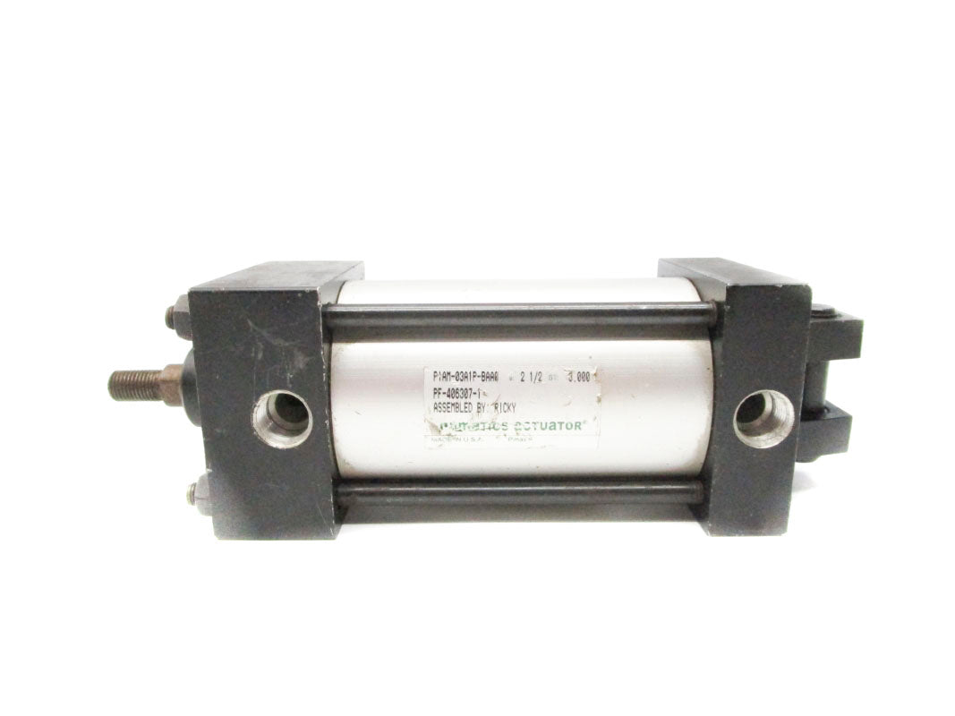 NUMATICS P1AM-03A1P-BAA0 UNMP
