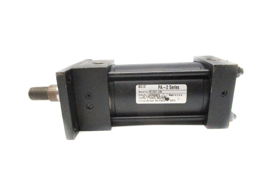 SCHRADER BELLOWS PAC1124213.250 250PSI SER. PA-2 (AS PICTURED) NSNP