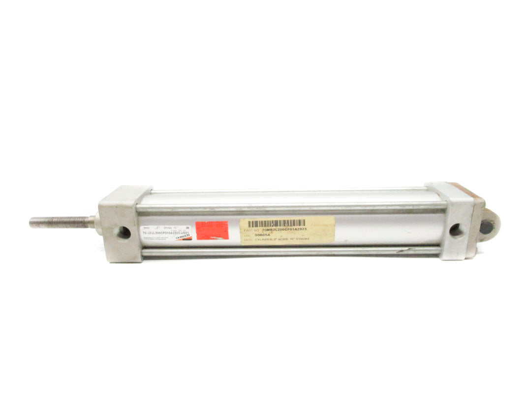 CAMOZZI 70MB2L200CF010A2323US01 250PSI UNMP