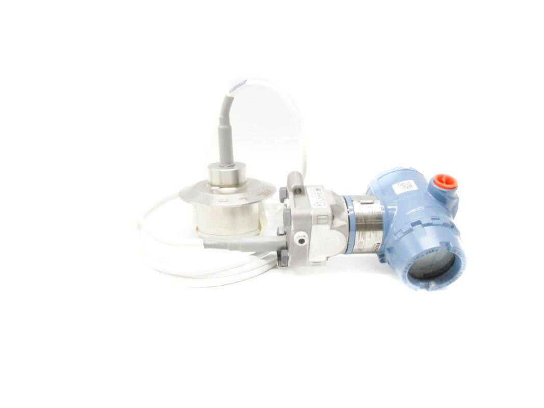 ROSEMOUNT 3051CG2A22A1AS1M5 10.5-42.4VDC 9PSI (AS PICTURED) NSNP