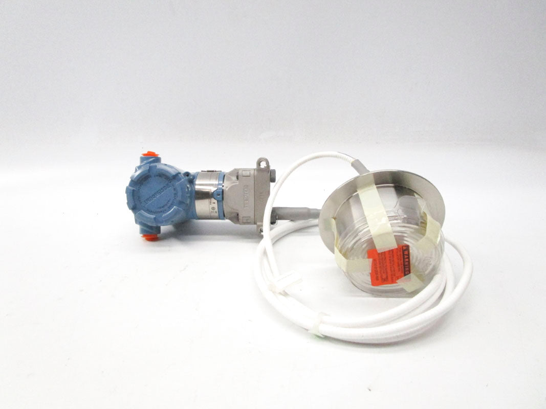 ROSEMOUNT 3051CG2A22A1AS1M5 10.5-42.4VDC 9PSI (AS PICTURED) NSNP