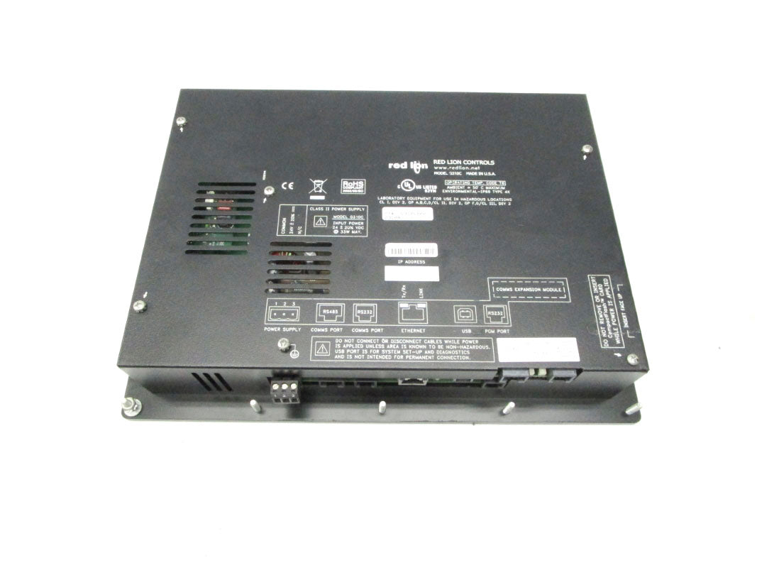 RED LION CONTROLS G310C000 24VDC NSNP