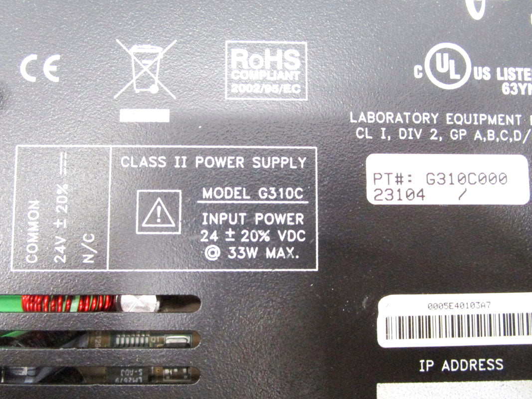 RED LION CONTROLS G310C000 24VDC NSNP