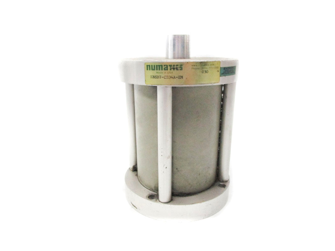 NUMATICS NBSD7-CX04A-EM UNMP