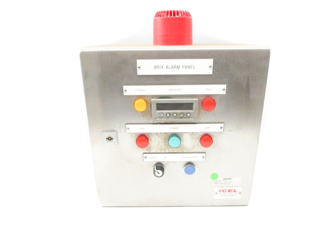 ICEL GROUP 858200 (AS PICTURED) NSNP