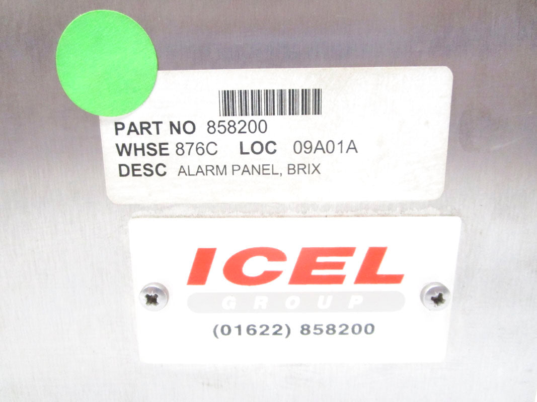 ICEL GROUP 858200 (AS PICTURED) NSNP