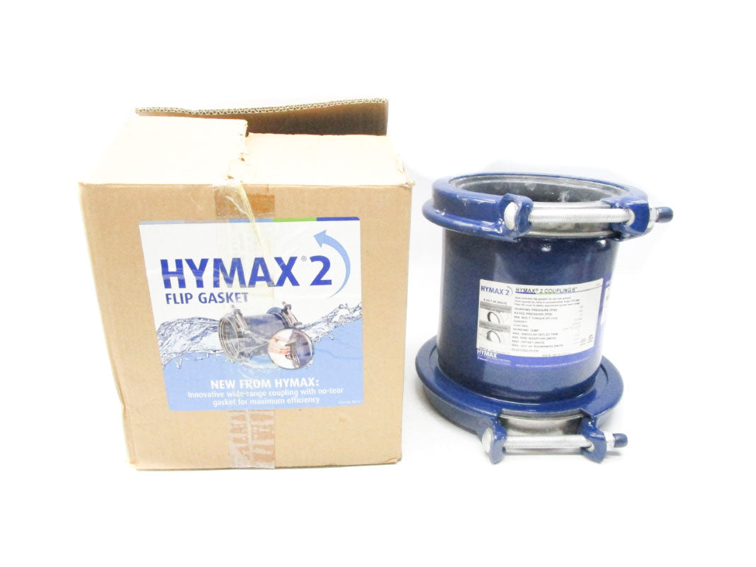 HYMAX 860-54-0163-16 390PSI -20-125'F 6" NSMP