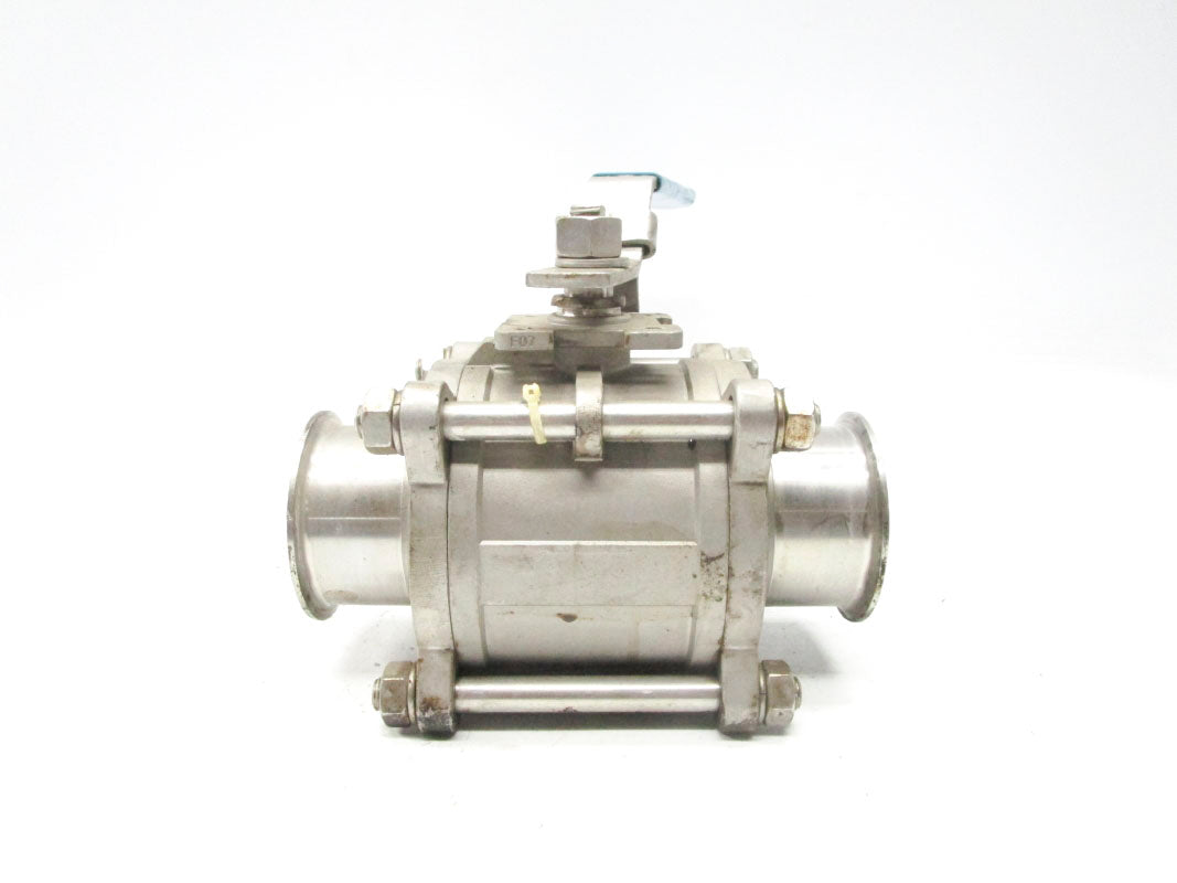 WCB FLOW PRODUCTS 316 1000WOG 3" UNMP
