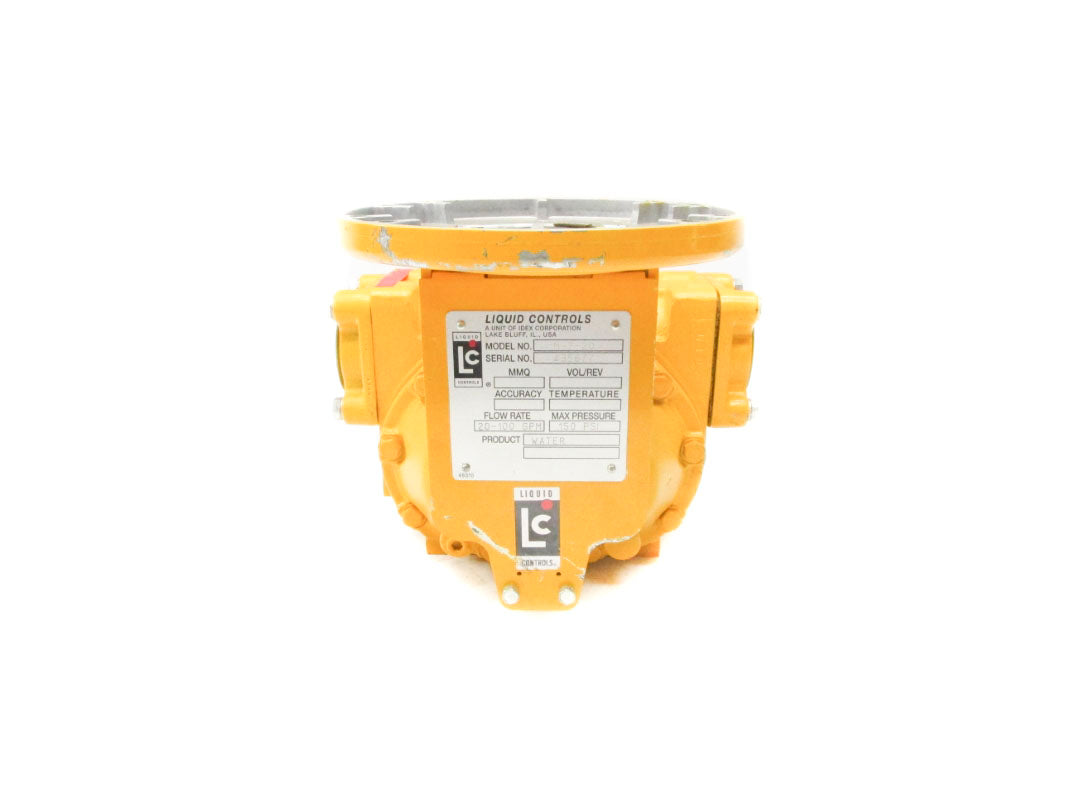 LIQUID CONTROLS M-7-20 150PSI (AS PICTURED) NSNP
