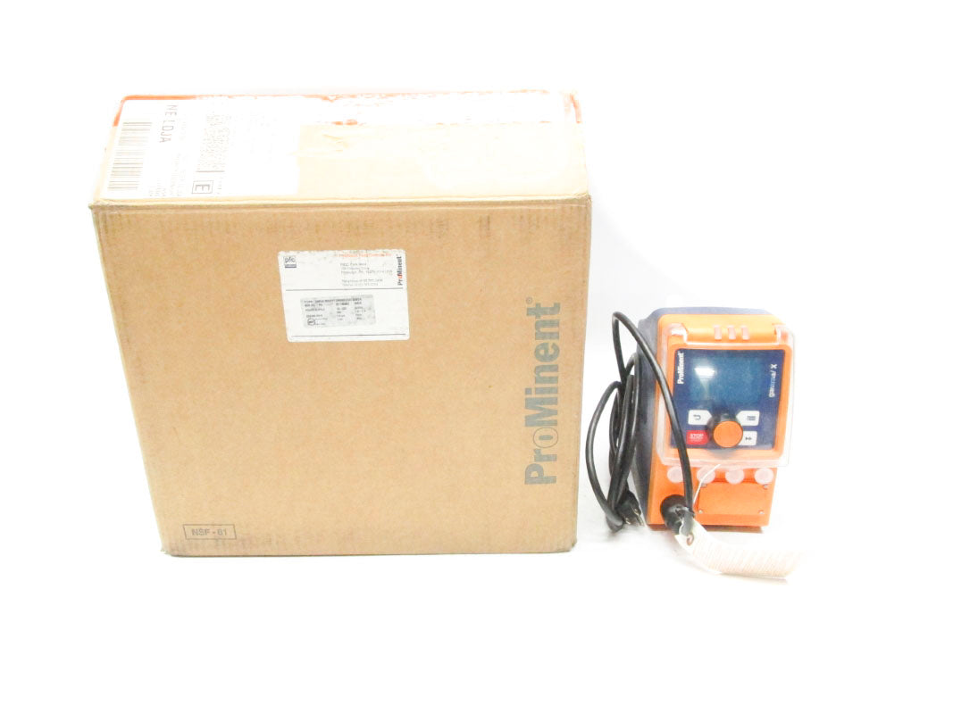 PROMINENT GMXA1602PPT2M000UD0130BEN 100-230V 0.25A 232PSI NSMP