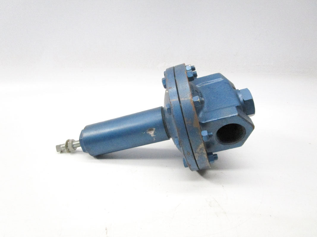 WATSON MCDANIEL TYPE O 1" UNMP
