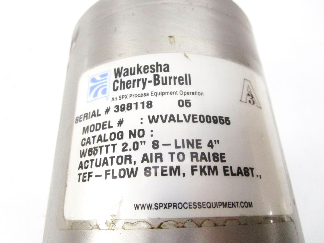 WAUKESHA WVALVE00955 NSNP
