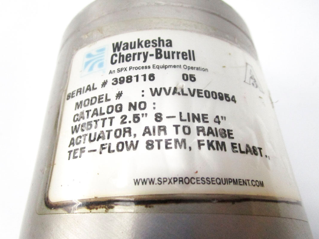 WAUKESHA WVALVE00954 UNMP