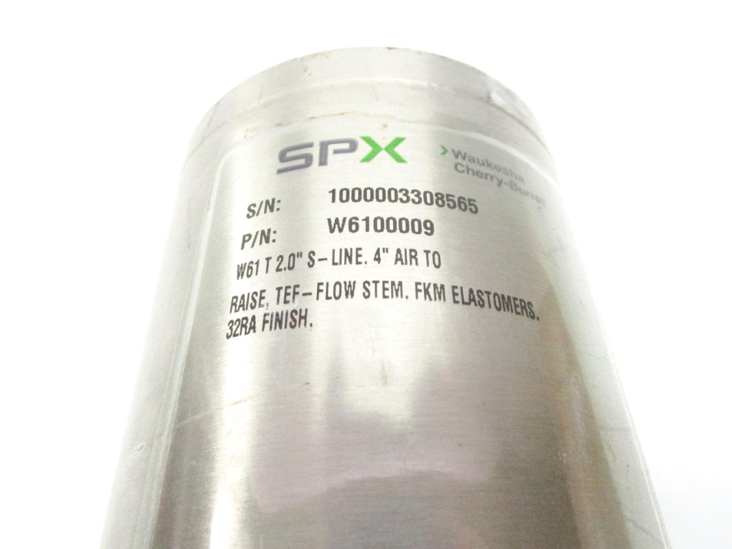 SPX W6100009 NSNP