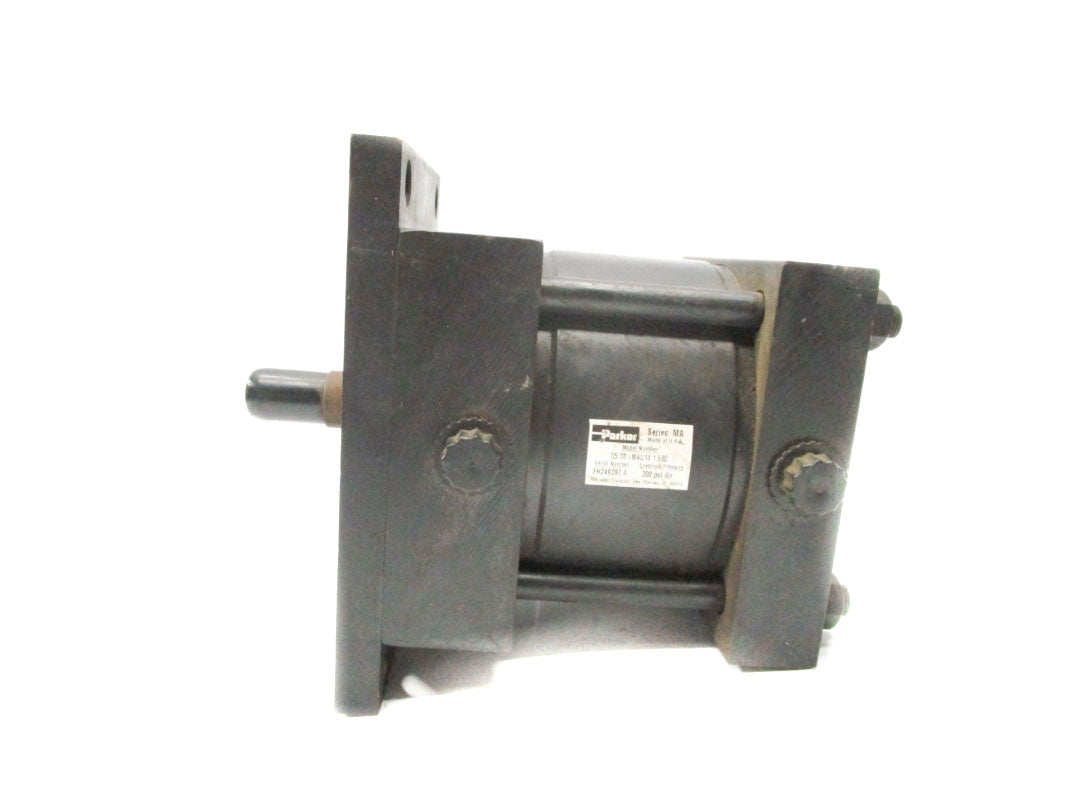 PARKER 05.00JMAU141.500 SER. MA 200PSI (AS PICTURED) NSNP