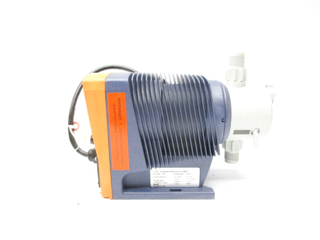 PROMINENT BT4B1601PPB2000UD110000 100-230V 0.24A 232PSI NSMP