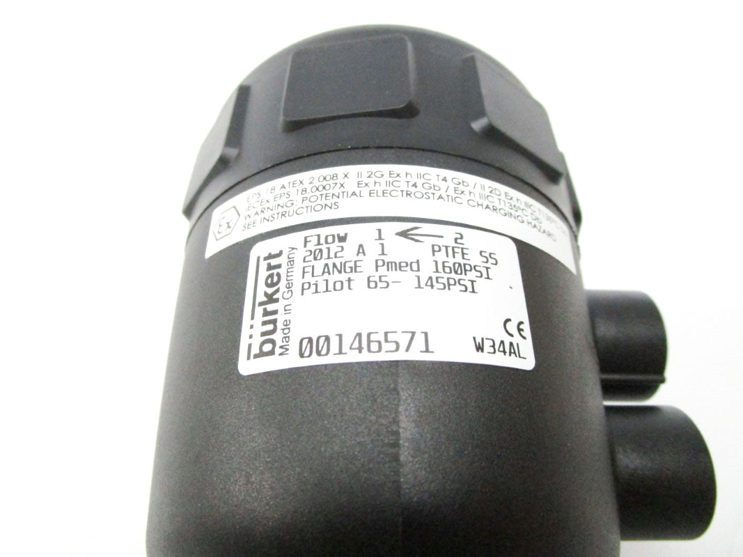 BURKERT 00146571 65-145PSI NSNP