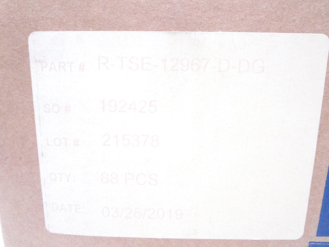 TSE R-TSE-12967-D-DG NSMP
