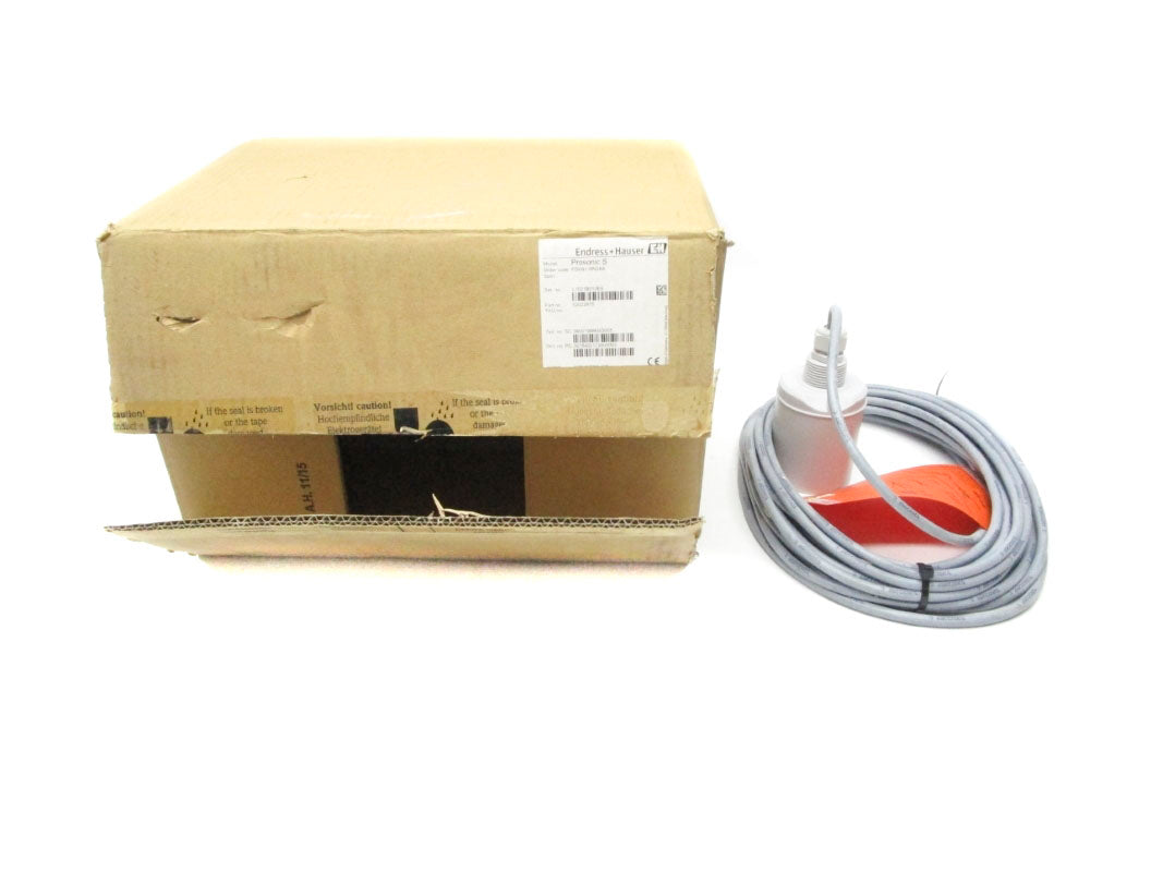 ENDRESS+HAUSER FDU91-RN2AA 58PSI NSMP