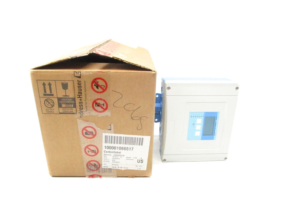ENDRESS+HAUSER FMU90-R11CB111AA1A 10.5-32VDC NSMP