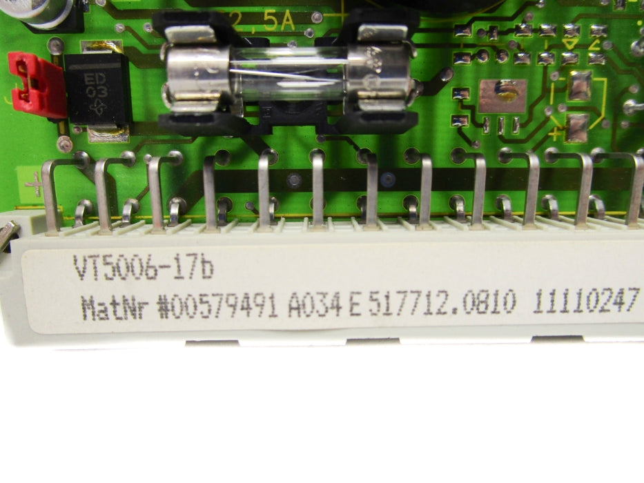 REXROTH VT5006-17B VT50XX NSNP