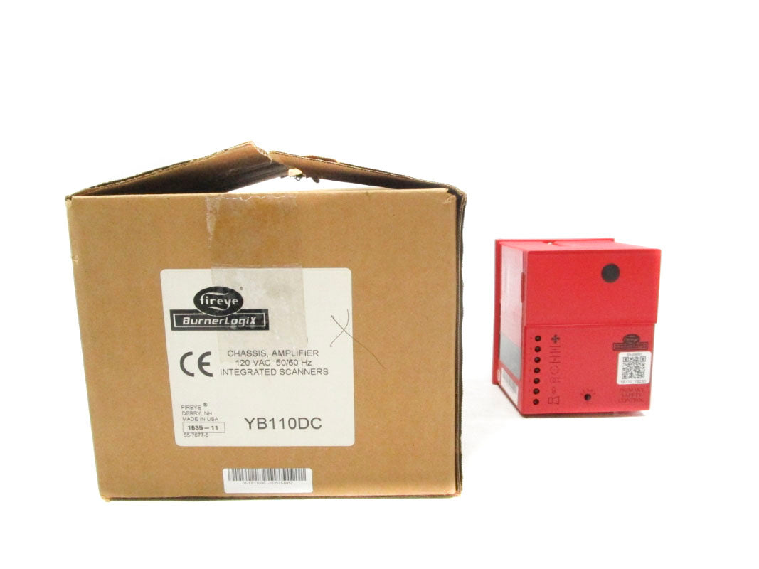 FIREYE YB110DC 120VAC NSMP