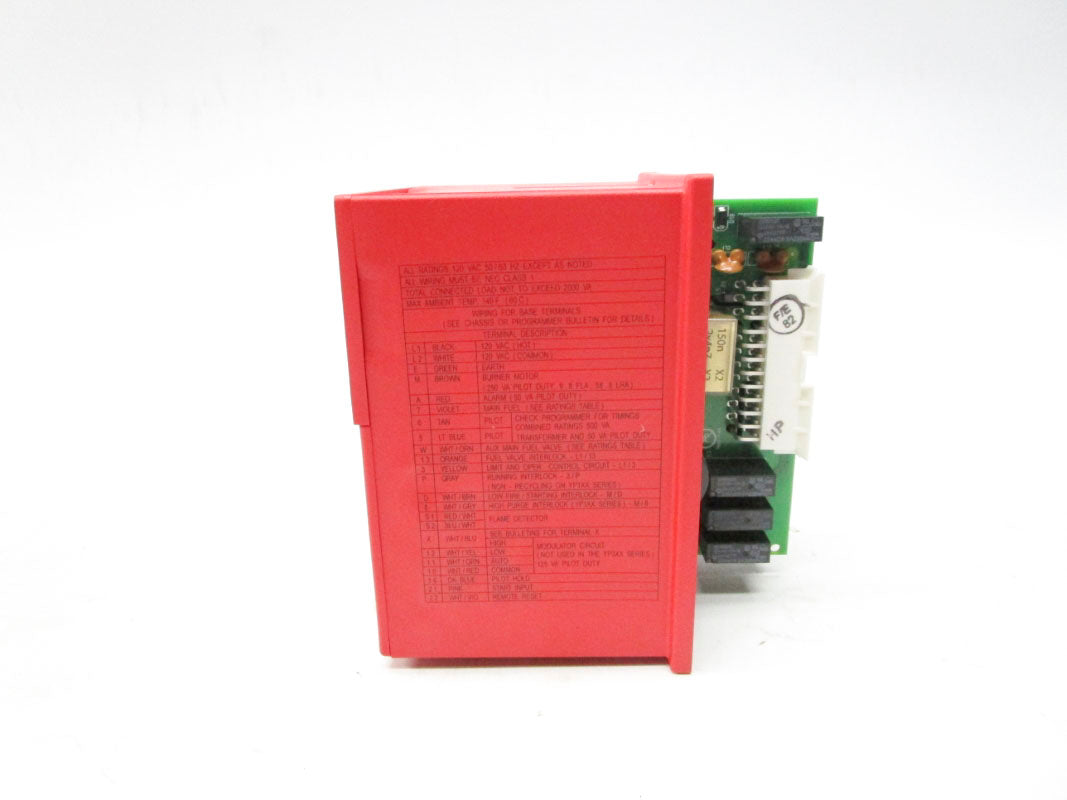 FIREYE YB110DC 120VAC NSMP